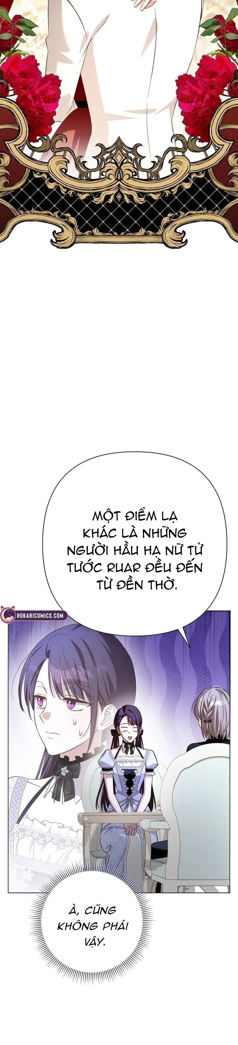 Cô Dâu Của Đại Công Tước Là Chiến Binh Địa Ngục Chapter 33 - 13