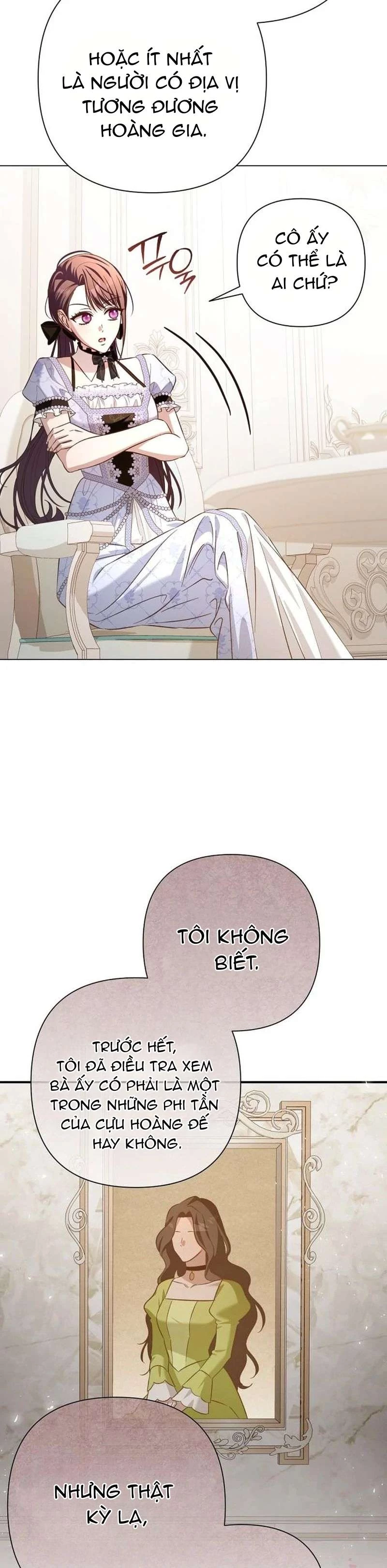 Cô Dâu Của Đại Công Tước Là Chiến Binh Địa Ngục Chapter 33 - 15