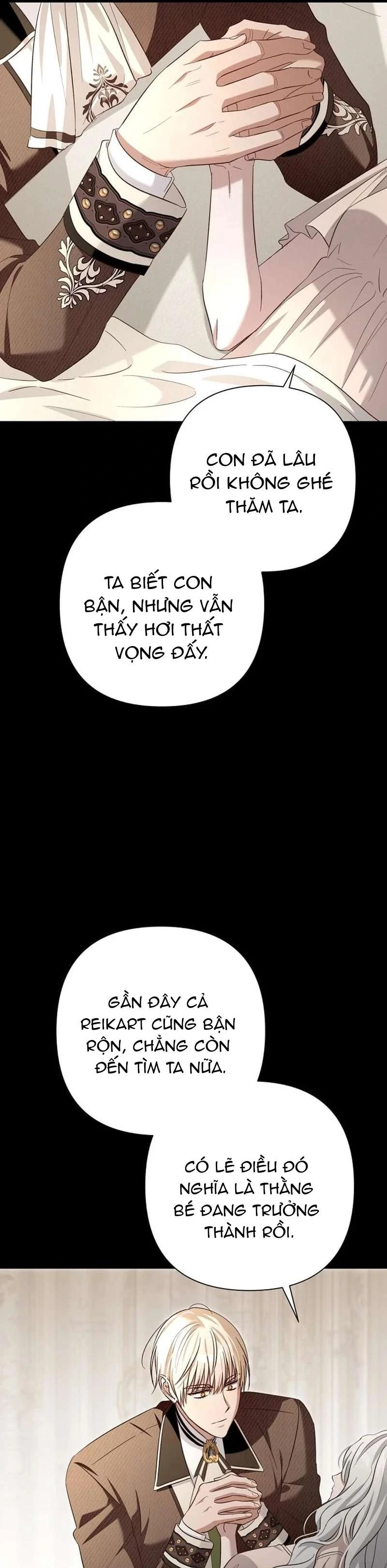 Cô Dâu Của Đại Công Tước Là Chiến Binh Địa Ngục Chapter 33 - 17