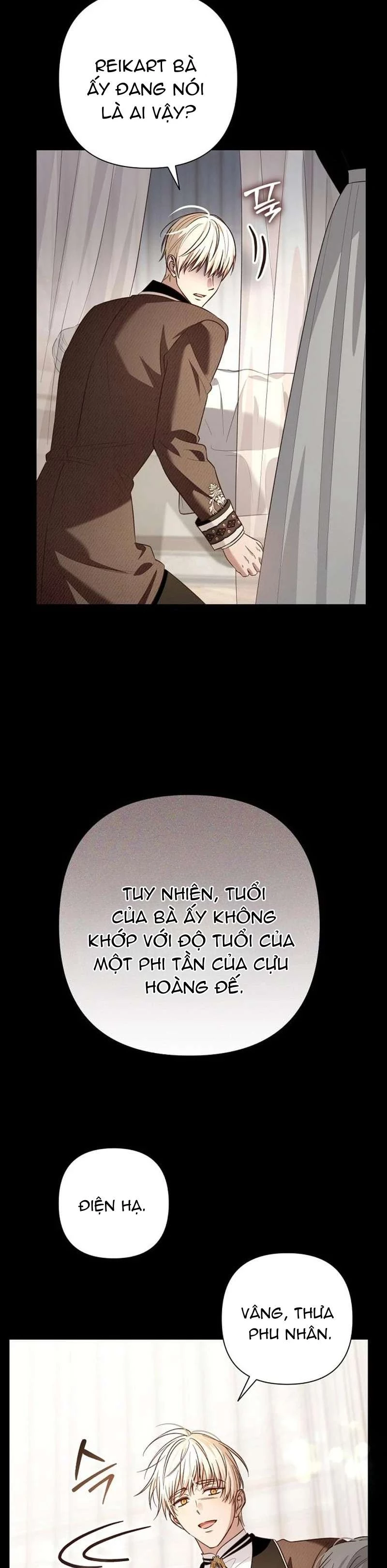 Cô Dâu Của Đại Công Tước Là Chiến Binh Địa Ngục Chapter 33 - 20