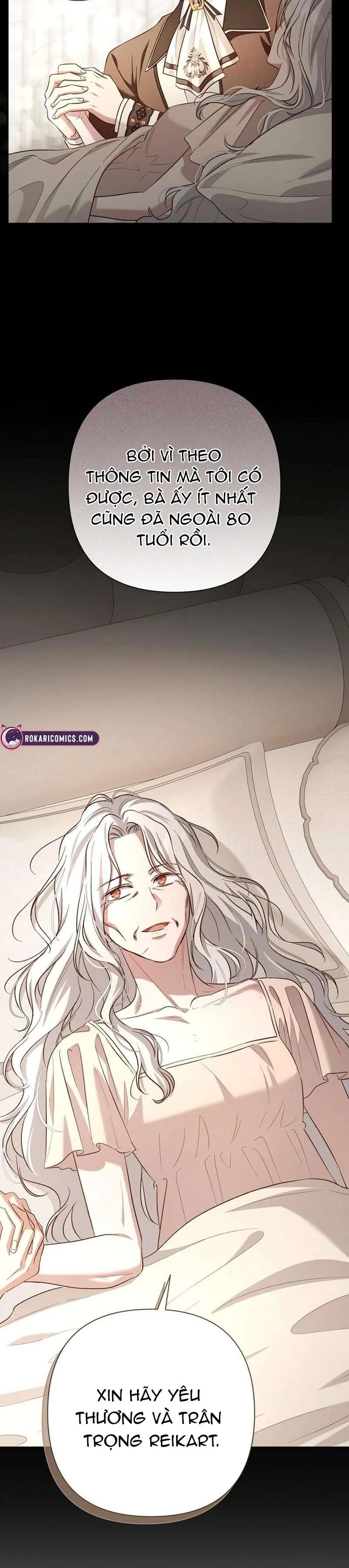 Cô Dâu Của Đại Công Tước Là Chiến Binh Địa Ngục Chapter 33 - 21