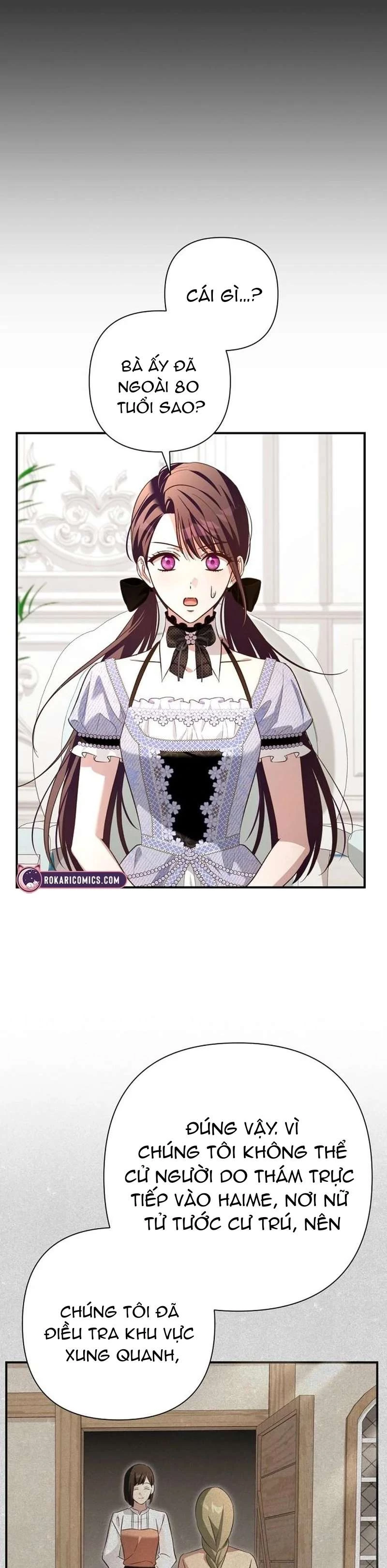 Cô Dâu Của Đại Công Tước Là Chiến Binh Địa Ngục Chapter 33 - 22