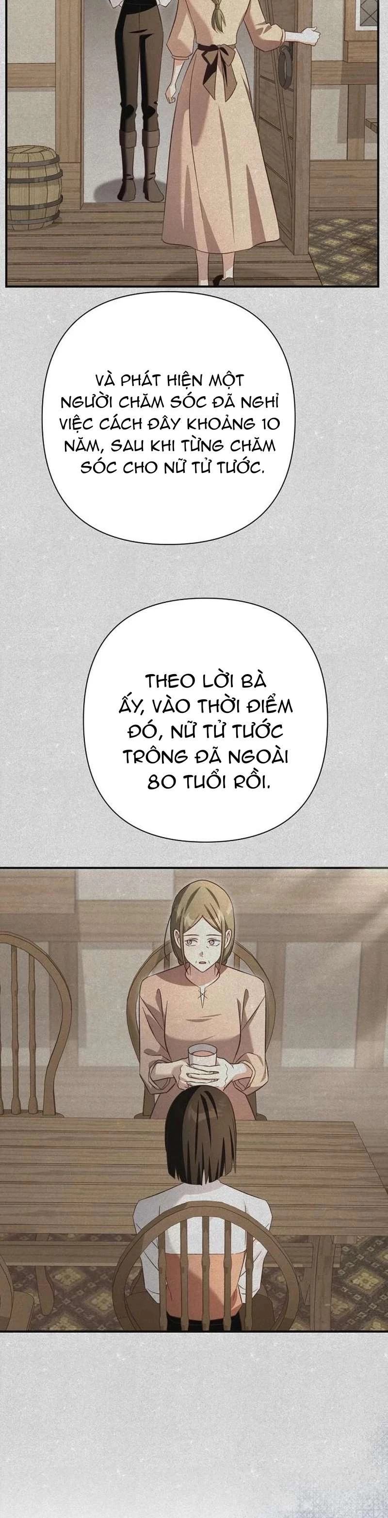 Cô Dâu Của Đại Công Tước Là Chiến Binh Địa Ngục Chapter 33 - 23