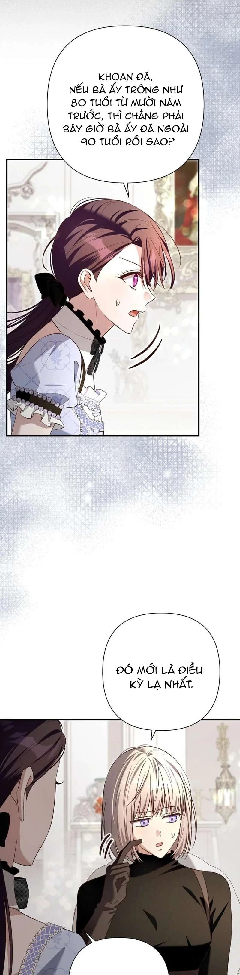 Cô Dâu Của Đại Công Tước Là Chiến Binh Địa Ngục Chapter 33 - 24