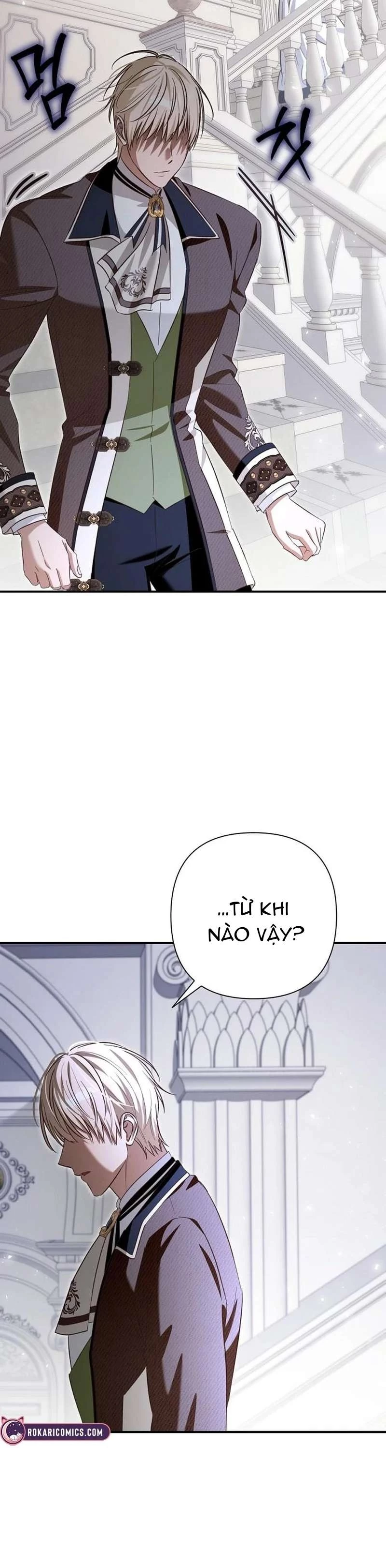 Cô Dâu Của Đại Công Tước Là Chiến Binh Địa Ngục Chapter 33 - 29