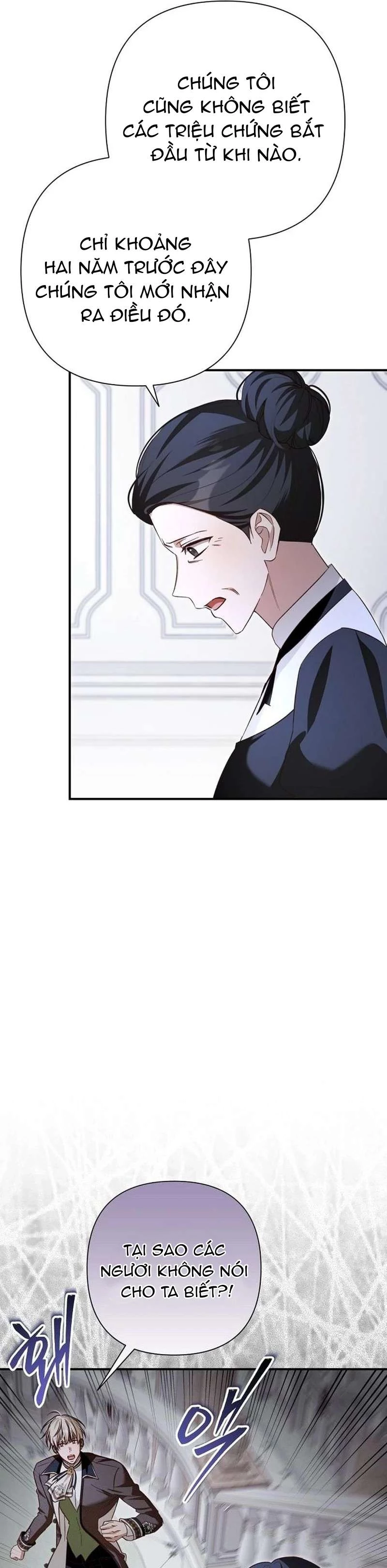 Cô Dâu Của Đại Công Tước Là Chiến Binh Địa Ngục Chapter 33 - 30