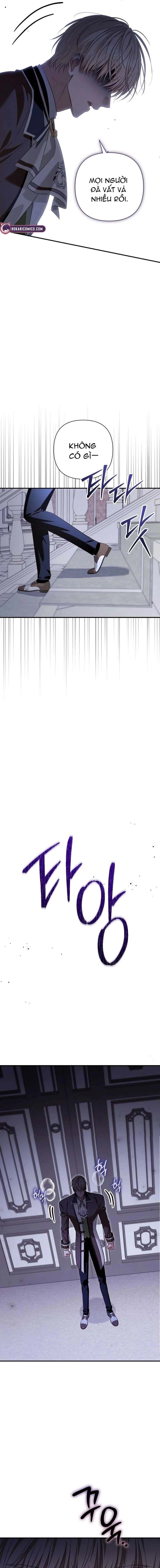 Cô Dâu Của Đại Công Tước Là Chiến Binh Địa Ngục Chapter 33 - 33