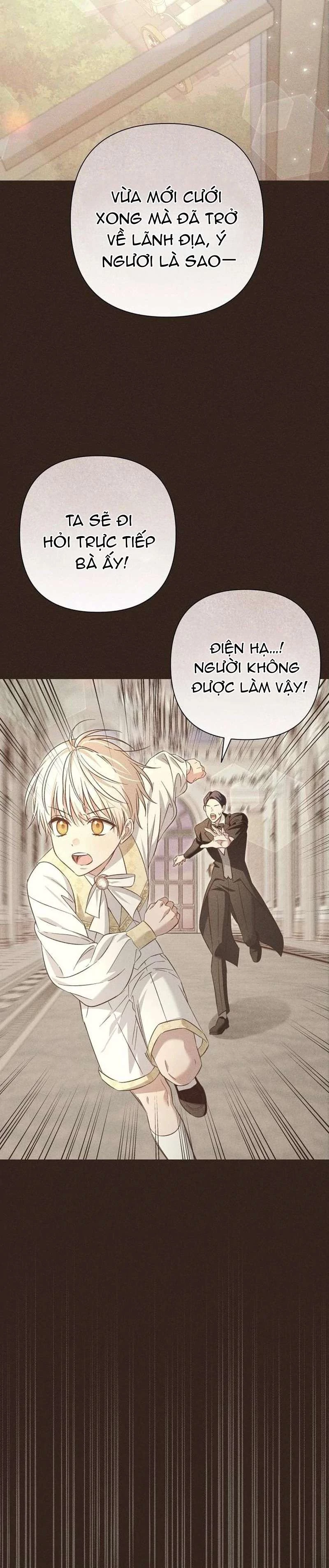 Cô Dâu Của Đại Công Tước Là Chiến Binh Địa Ngục Chapter 33 - 36