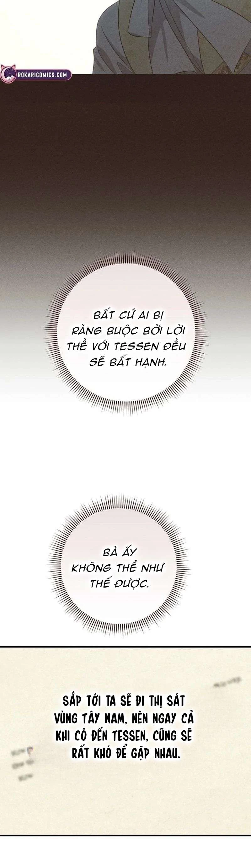 Cô Dâu Của Đại Công Tước Là Chiến Binh Địa Ngục Chapter 33 - 39