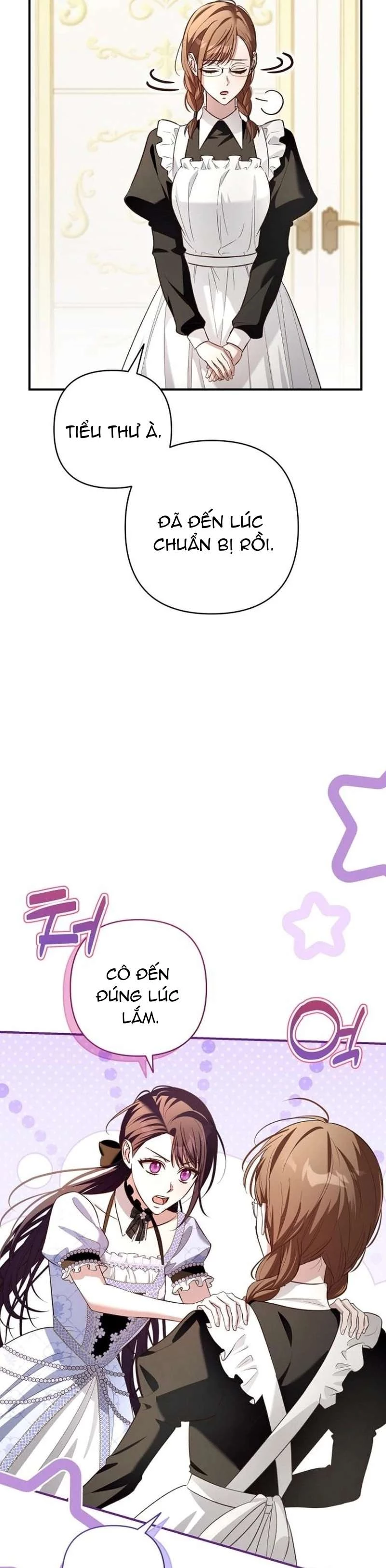 Cô Dâu Của Đại Công Tước Là Chiến Binh Địa Ngục Chapter 33 - 42