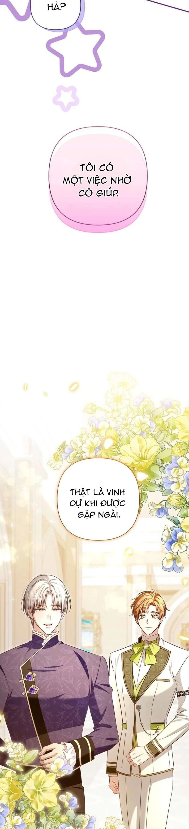 Cô Dâu Của Đại Công Tước Là Chiến Binh Địa Ngục Chapter 33 - 43