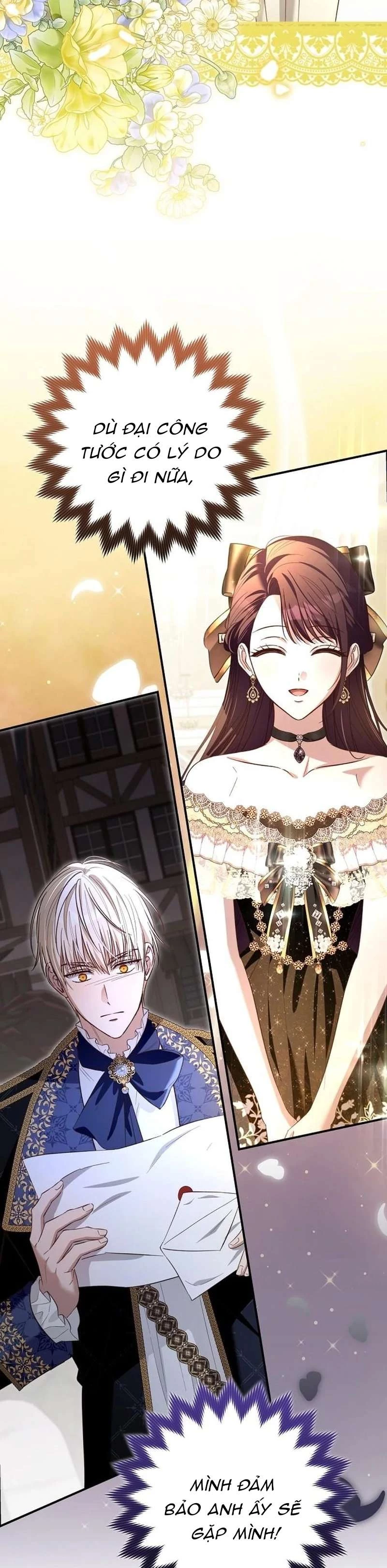 Cô Dâu Của Đại Công Tước Là Chiến Binh Địa Ngục Chapter 33 - 44