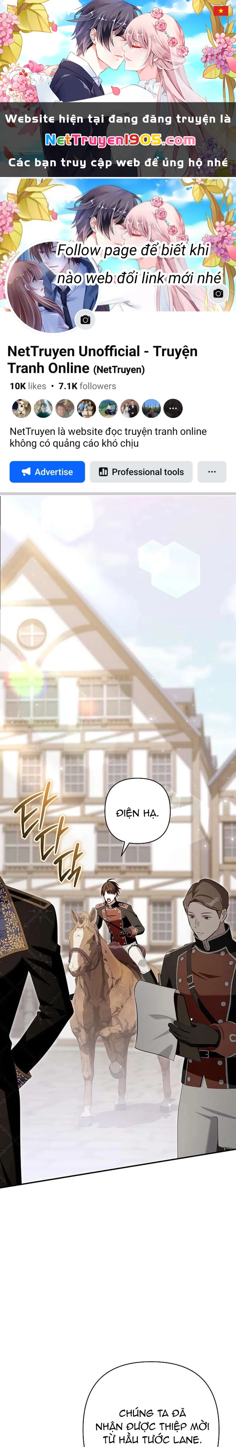 Cô Dâu Của Đại Công Tước Là Chiến Binh Địa Ngục Chapter 34 - 1