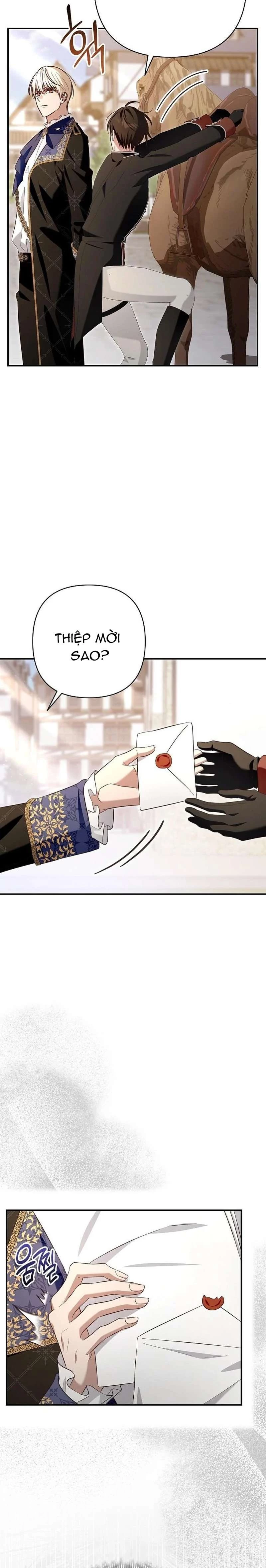 Cô Dâu Của Đại Công Tước Là Chiến Binh Địa Ngục Chapter 34 - 2