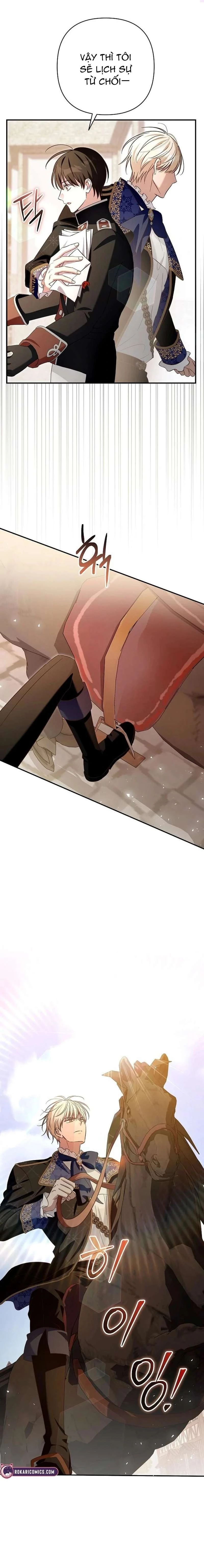 Cô Dâu Của Đại Công Tước Là Chiến Binh Địa Ngục Chapter 34 - 4