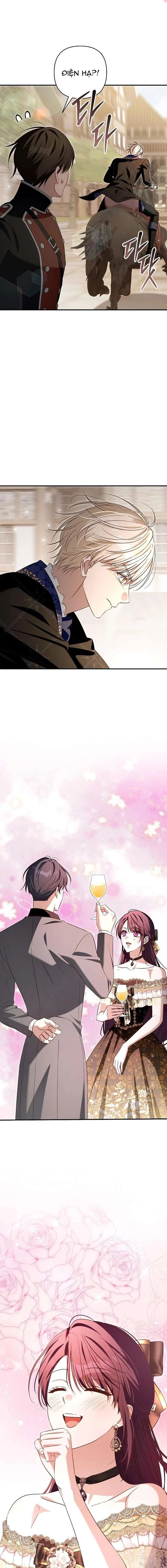 Cô Dâu Của Đại Công Tước Là Chiến Binh Địa Ngục Chapter 34 - 5