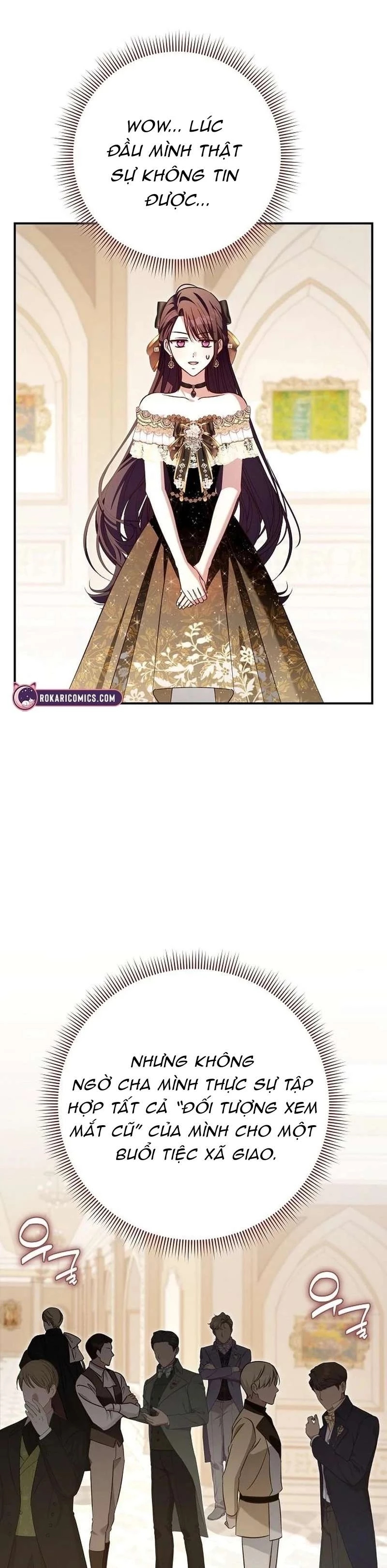 Cô Dâu Của Đại Công Tước Là Chiến Binh Địa Ngục Chapter 34 - 7