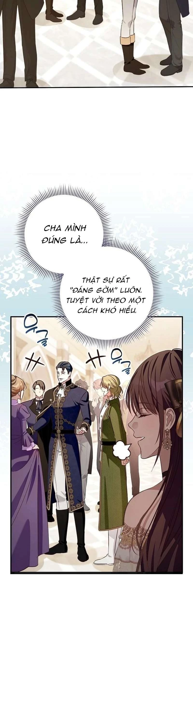 Cô Dâu Của Đại Công Tước Là Chiến Binh Địa Ngục Chapter 34 - 8