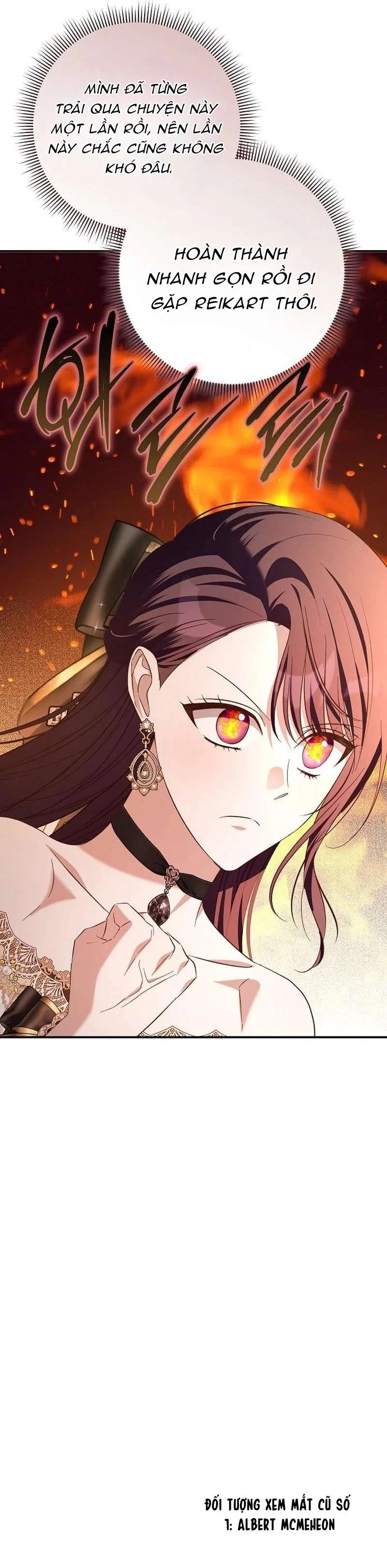 Cô Dâu Của Đại Công Tước Là Chiến Binh Địa Ngục Chapter 34 - 9