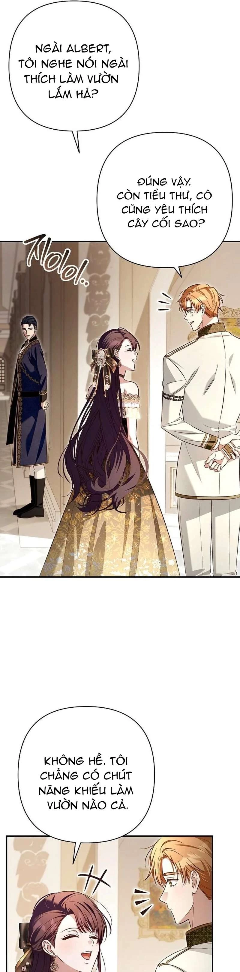 Cô Dâu Của Đại Công Tước Là Chiến Binh Địa Ngục Chapter 34 - 10