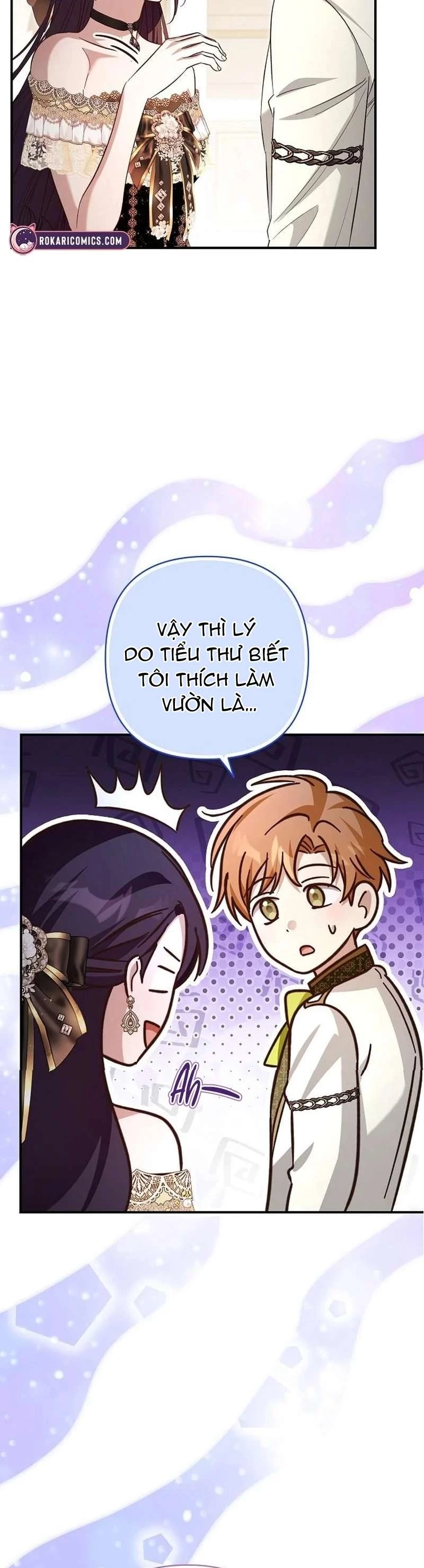 Cô Dâu Của Đại Công Tước Là Chiến Binh Địa Ngục Chapter 34 - 11