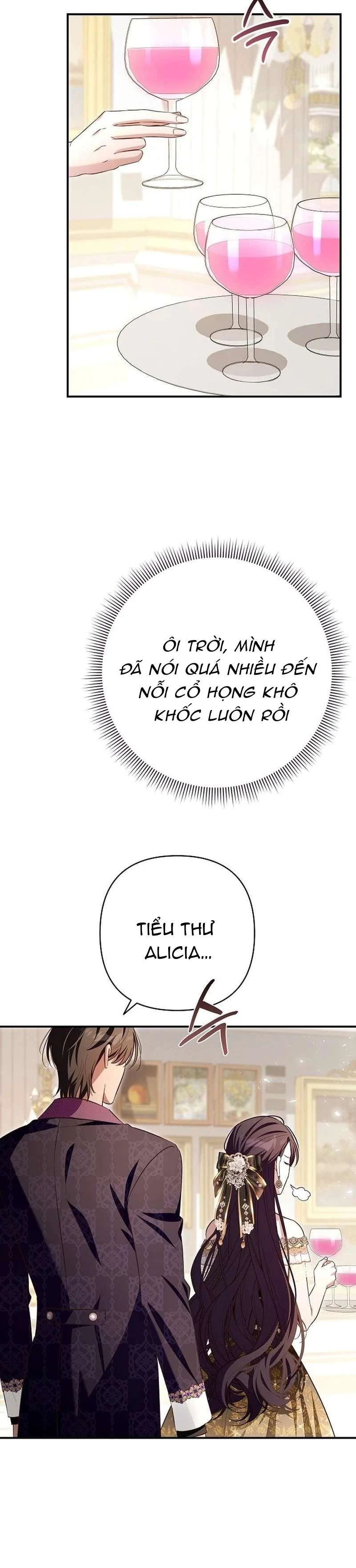 Cô Dâu Của Đại Công Tước Là Chiến Binh Địa Ngục Chapter 34 - 14