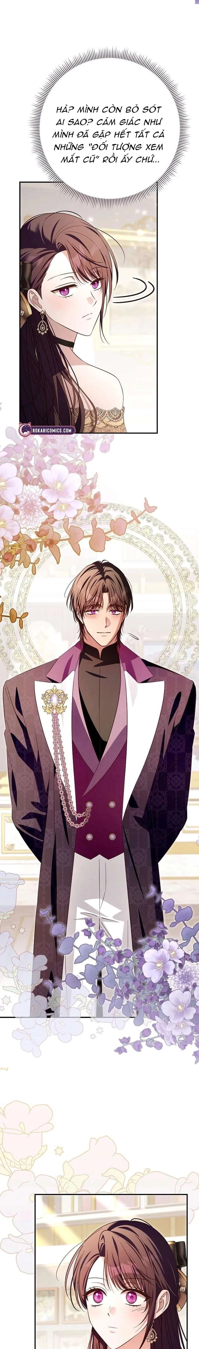 Cô Dâu Của Đại Công Tước Là Chiến Binh Địa Ngục Chapter 34 - 15