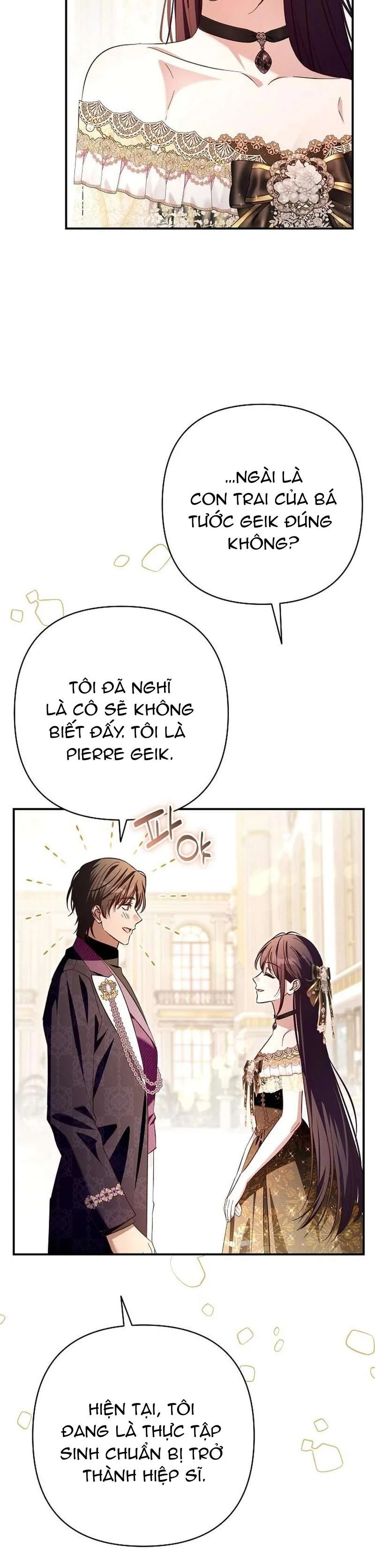 Cô Dâu Của Đại Công Tước Là Chiến Binh Địa Ngục Chapter 34 - 16