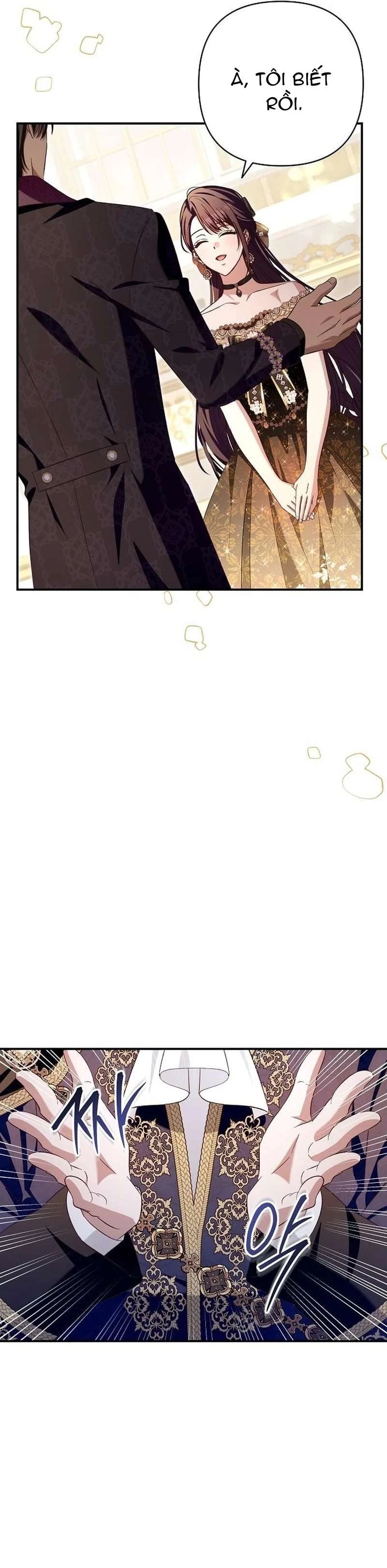 Cô Dâu Của Đại Công Tước Là Chiến Binh Địa Ngục Chapter 34 - 17