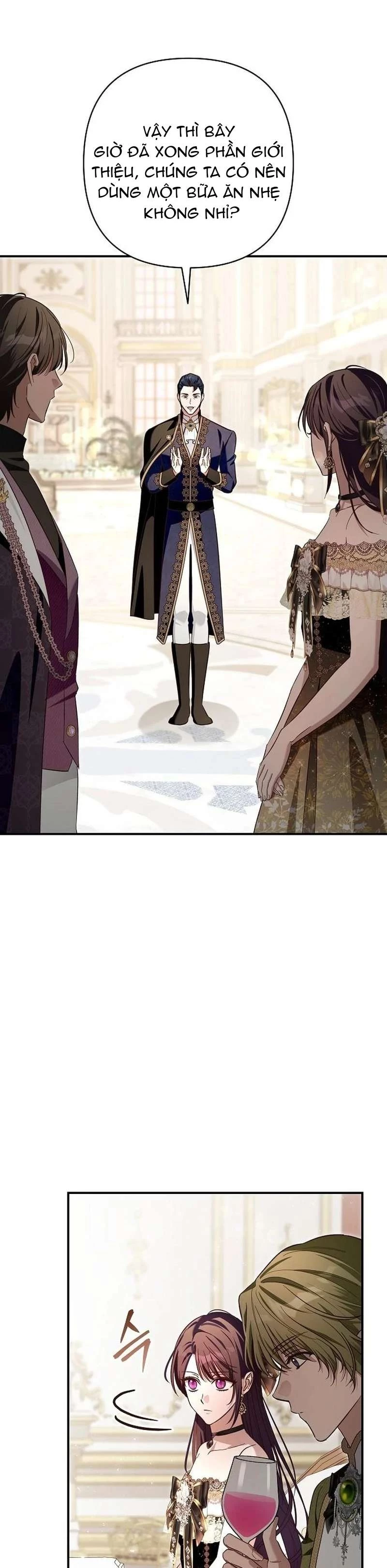 Cô Dâu Của Đại Công Tước Là Chiến Binh Địa Ngục Chapter 34 - 18