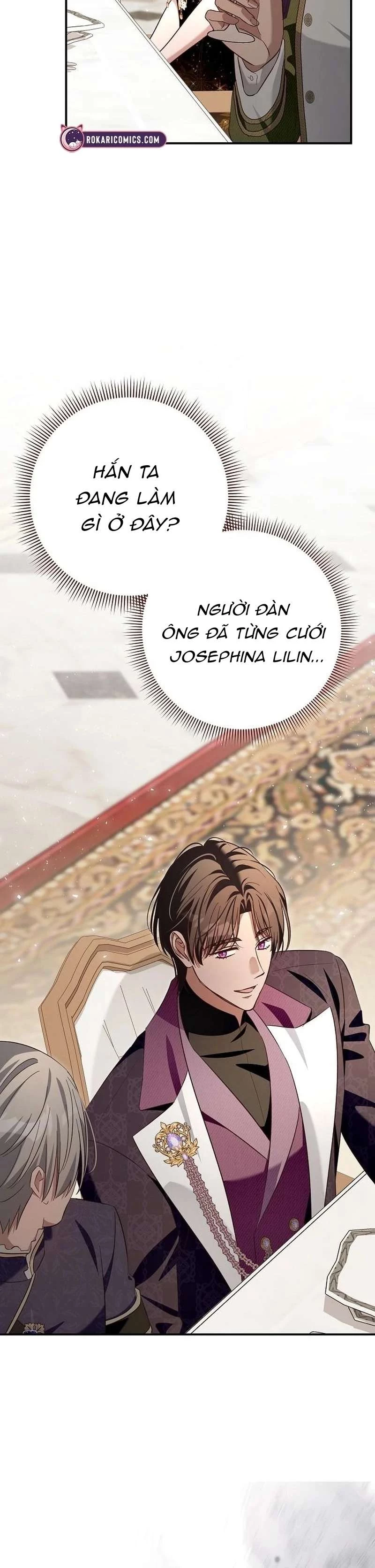 Cô Dâu Của Đại Công Tước Là Chiến Binh Địa Ngục Chapter 34 - 19