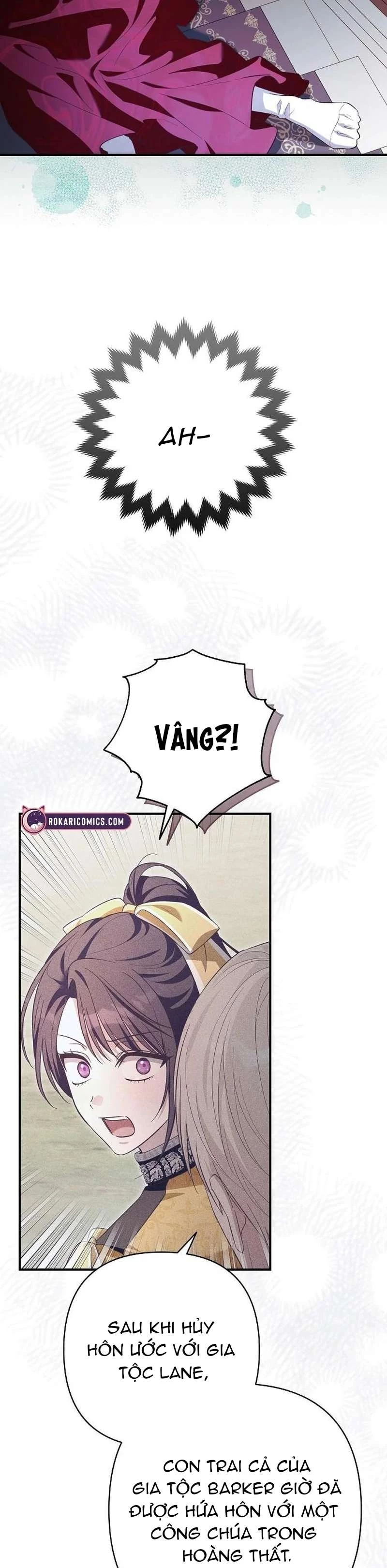 Cô Dâu Của Đại Công Tước Là Chiến Binh Địa Ngục Chapter 34 - 21