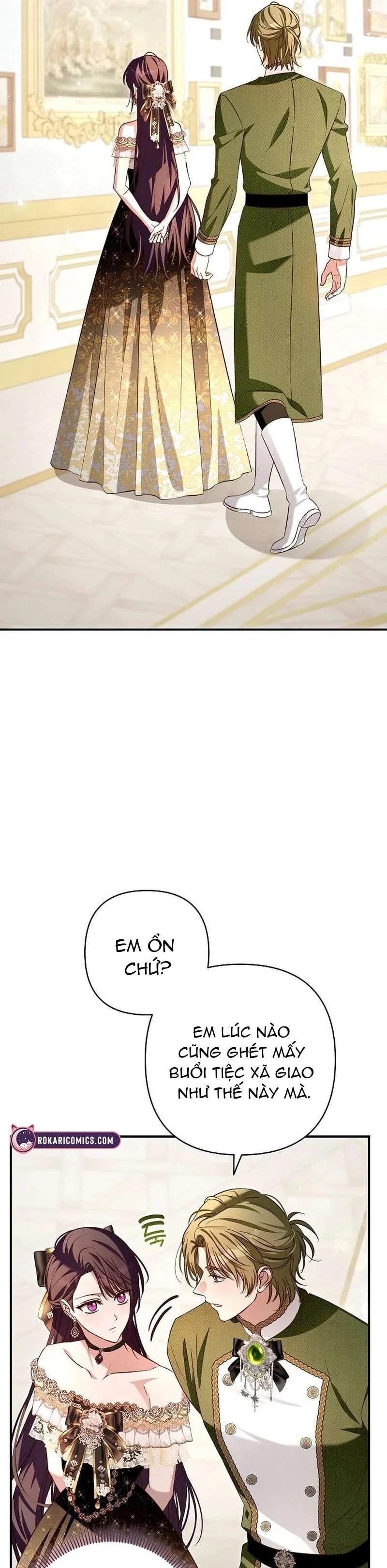 Cô Dâu Của Đại Công Tước Là Chiến Binh Địa Ngục Chapter 34 - 26