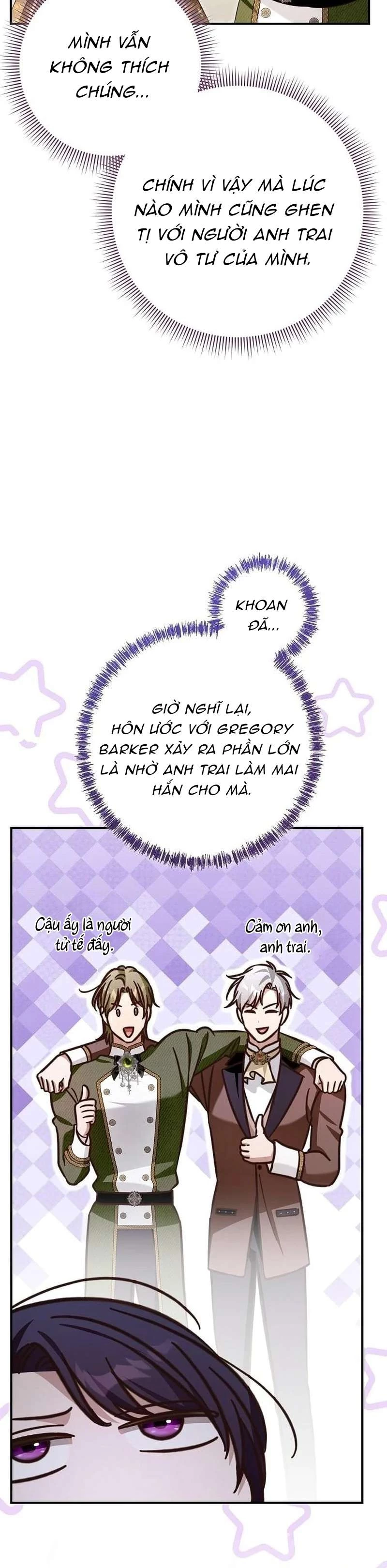 Cô Dâu Của Đại Công Tước Là Chiến Binh Địa Ngục Chapter 34 - 27