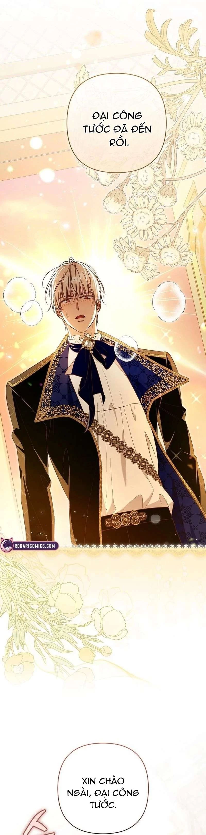 Cô Dâu Của Đại Công Tước Là Chiến Binh Địa Ngục Chapter 34 - 30