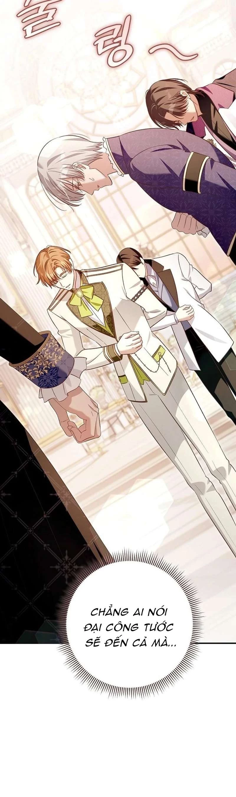 Cô Dâu Của Đại Công Tước Là Chiến Binh Địa Ngục Chapter 34 - 31