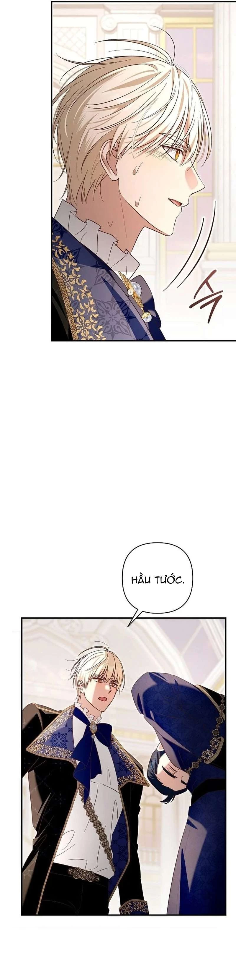 Cô Dâu Của Đại Công Tước Là Chiến Binh Địa Ngục Chapter 34 - 32