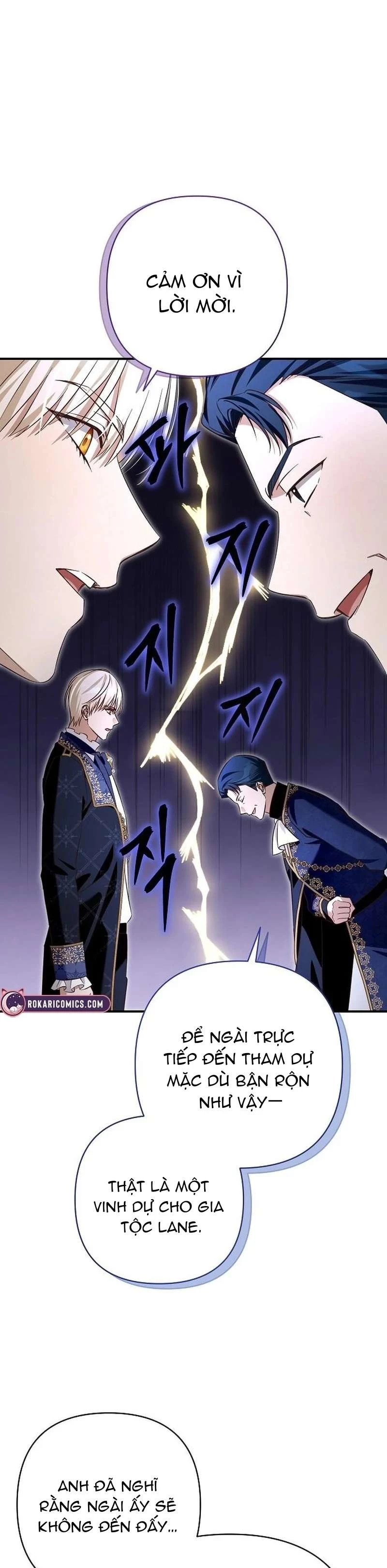 Cô Dâu Của Đại Công Tước Là Chiến Binh Địa Ngục Chapter 34 - 33