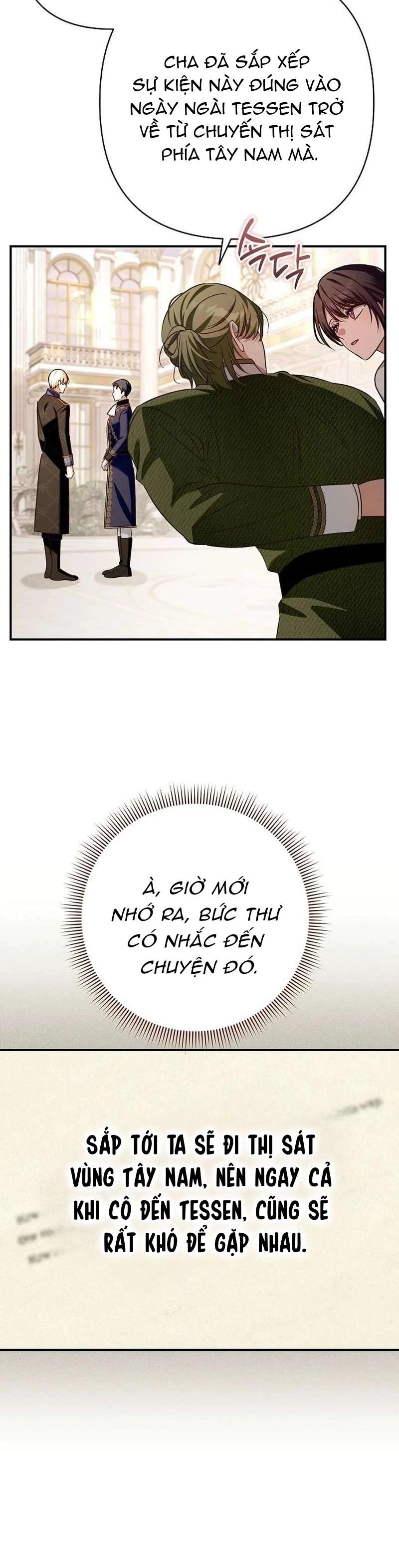 Cô Dâu Của Đại Công Tước Là Chiến Binh Địa Ngục Chapter 34 - 34