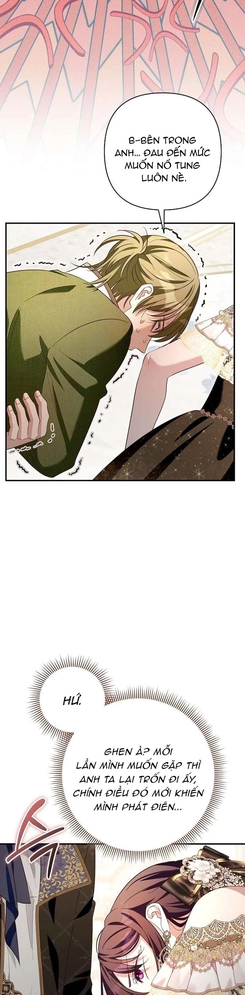 Cô Dâu Của Đại Công Tước Là Chiến Binh Địa Ngục Chapter 34 - 36