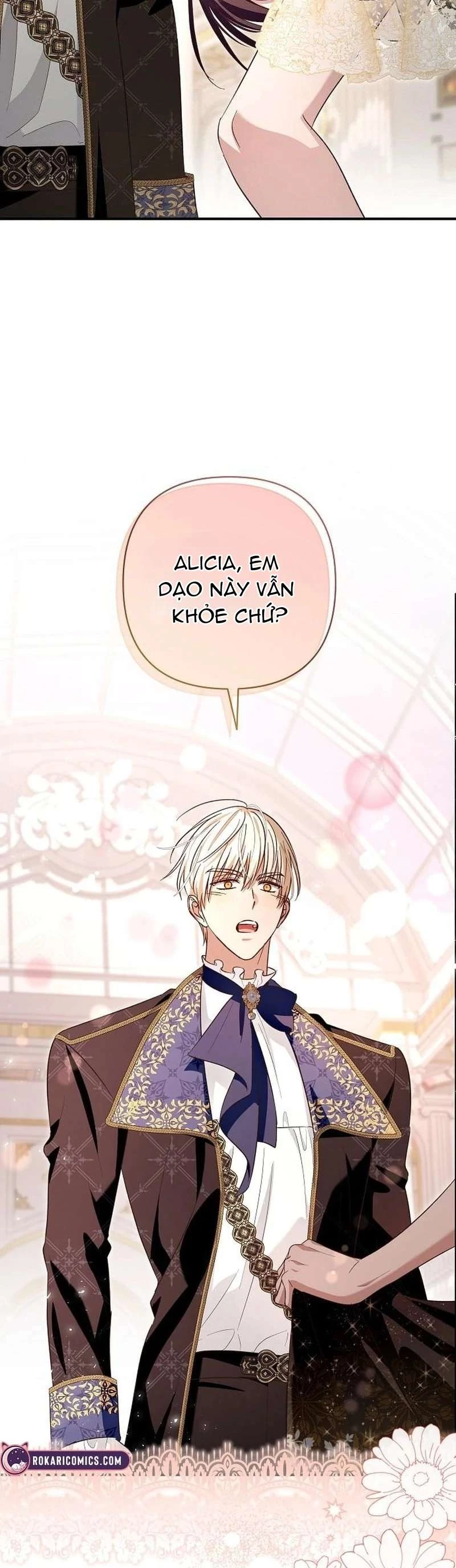 Cô Dâu Của Đại Công Tước Là Chiến Binh Địa Ngục Chapter 34 - 37