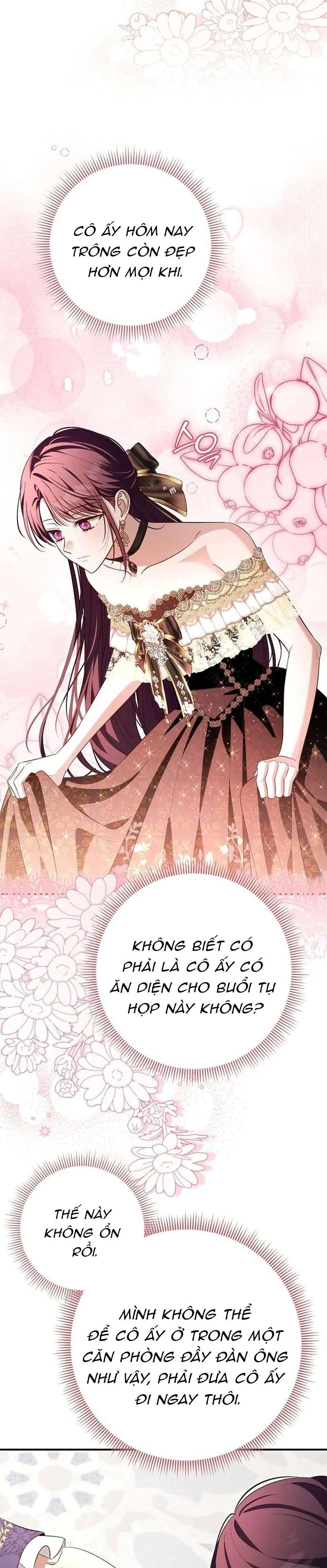 Cô Dâu Của Đại Công Tước Là Chiến Binh Địa Ngục Chapter 34 - 38