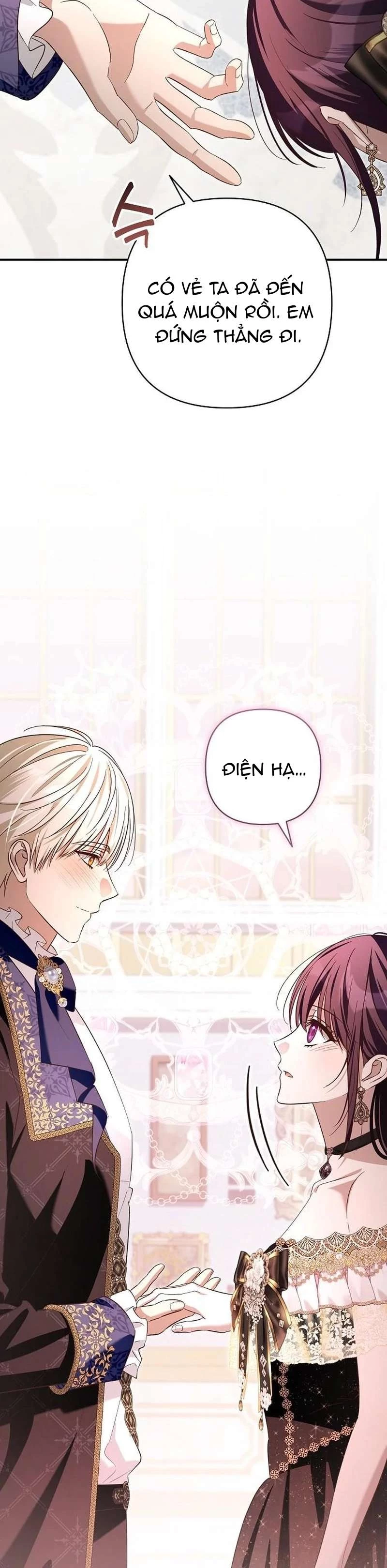 Cô Dâu Của Đại Công Tước Là Chiến Binh Địa Ngục Chapter 34 - 39