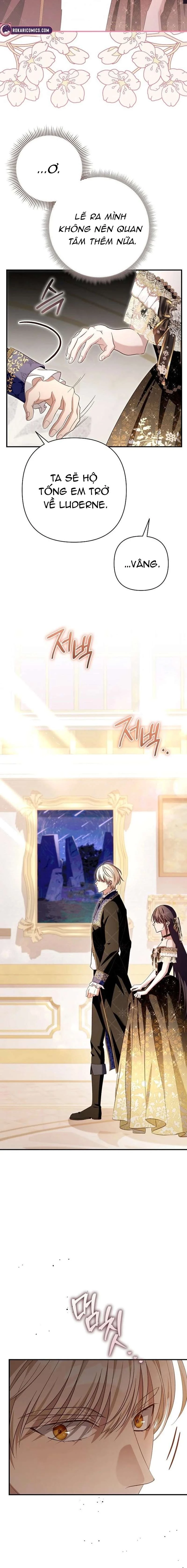 Cô Dâu Của Đại Công Tước Là Chiến Binh Địa Ngục Chapter 34 - 40