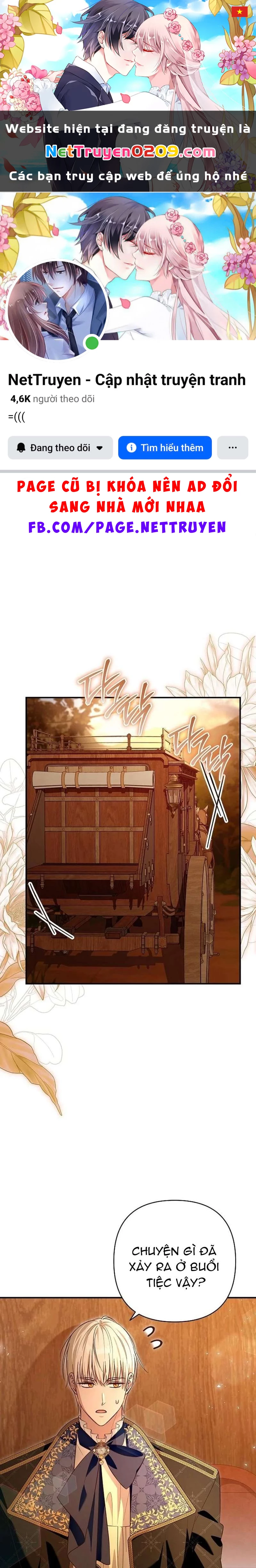 Cô Dâu Của Đại Công Tước Là Chiến Binh Địa Ngục Chapter 35 - 1