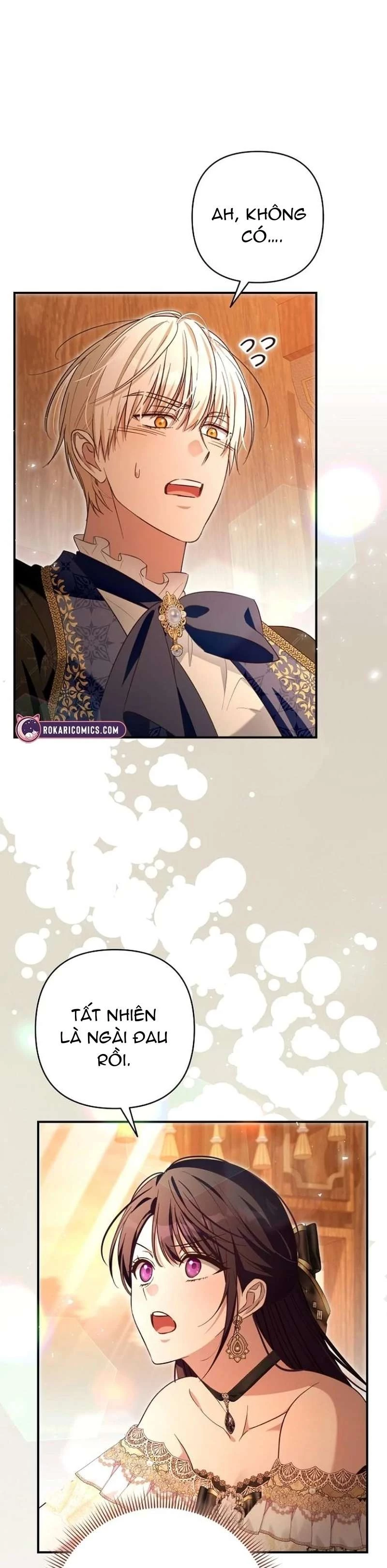 Cô Dâu Của Đại Công Tước Là Chiến Binh Địa Ngục Chapter 35 - 4