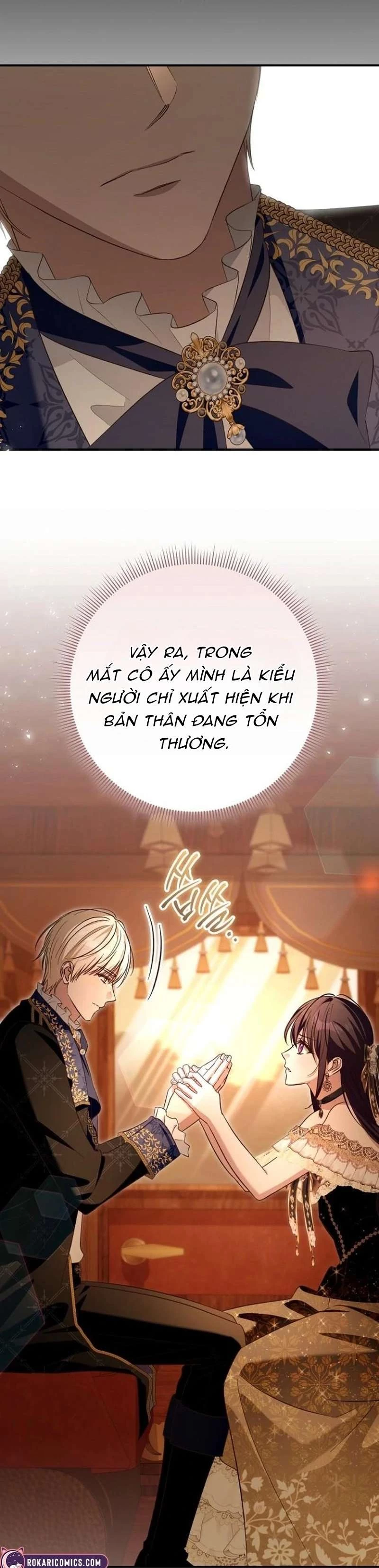 Cô Dâu Của Đại Công Tước Là Chiến Binh Địa Ngục Chapter 35 - 6