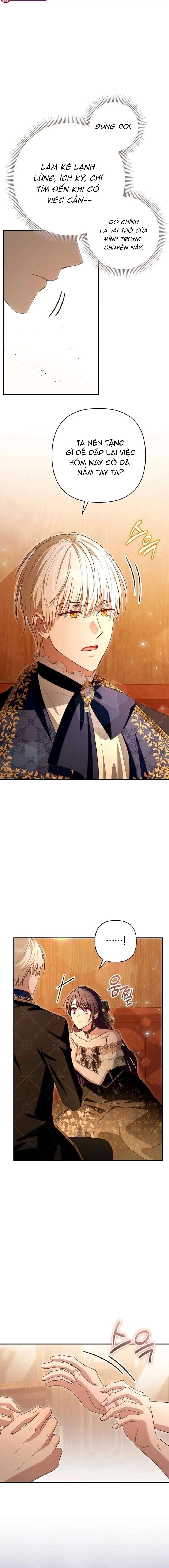 Cô Dâu Của Đại Công Tước Là Chiến Binh Địa Ngục Chapter 35 - 7