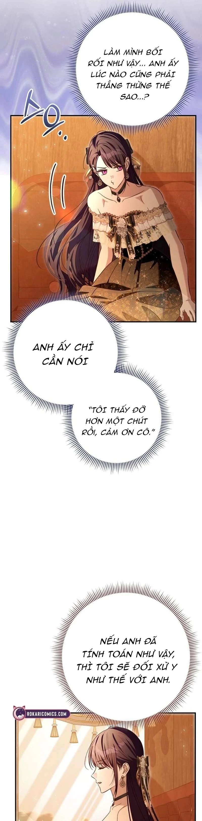 Cô Dâu Của Đại Công Tước Là Chiến Binh Địa Ngục Chapter 35 - 8