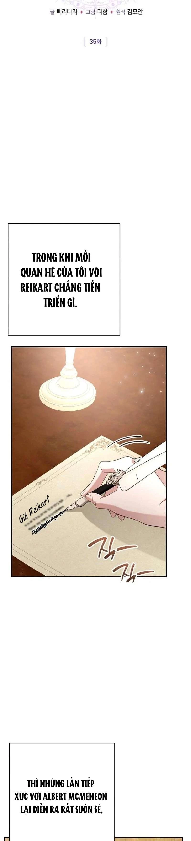 Cô Dâu Của Đại Công Tước Là Chiến Binh Địa Ngục Chapter 35 - 10